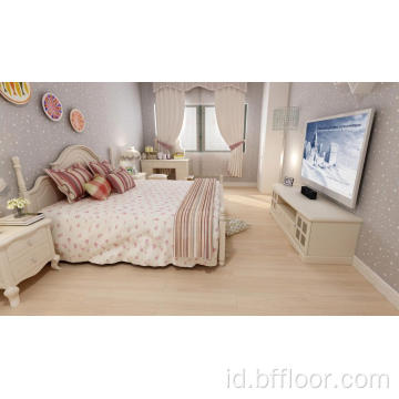 4mm ESD LVT LVT Tahan Vinyl Waterproof SPC Lantai